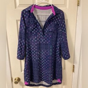 Title Nine Adventurista Dress, size M